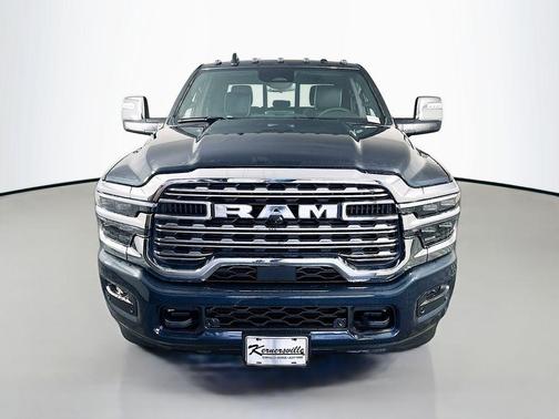 Forged Blue Metallic 2026 RAM 2500 Limited