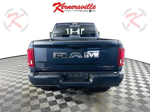 2026 RAM 2500 Limited