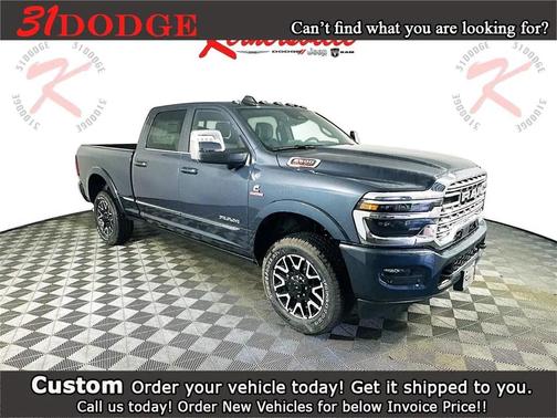 2026 RAM 2500 Limited