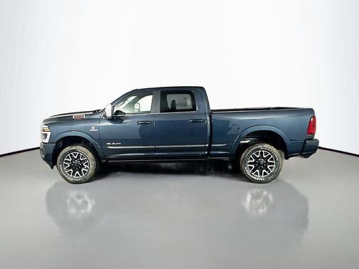 Forged Blue Metallic 2026 RAM 2500 Limited