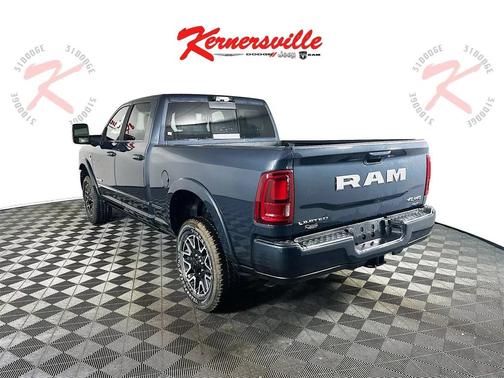 2026 RAM 2500 Limited