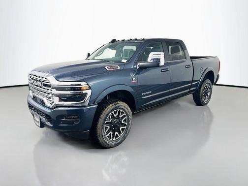 Forged Blue Metallic 2026 RAM 2500 Limited