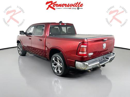 2019 RAM 1500 Longhorn