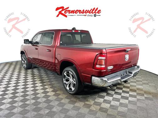 2019 RAM 1500 Longhorn