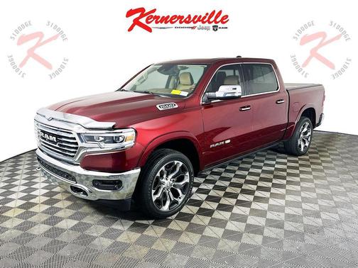 2019 RAM 1500 Longhorn