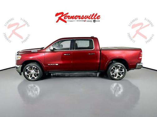 2019 RAM 1500 Longhorn