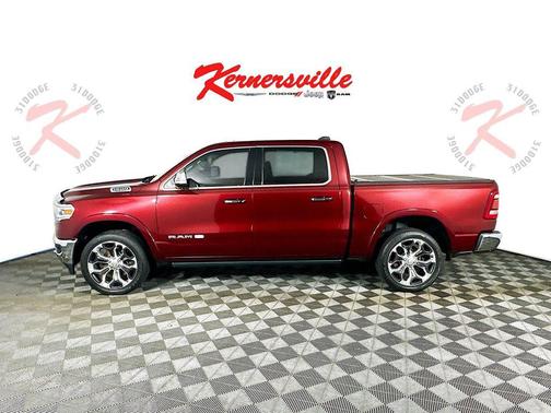 2019 RAM 1500 Longhorn