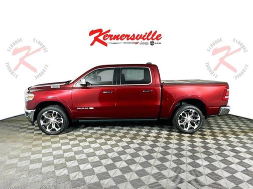 2019 RAM 1500 Longhorn