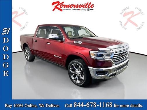 2019 RAM 1500 Longhorn