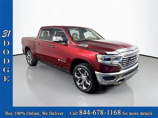 2019 RAM 1500 Longhorn