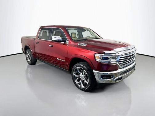 2019 RAM 1500 Longhorn