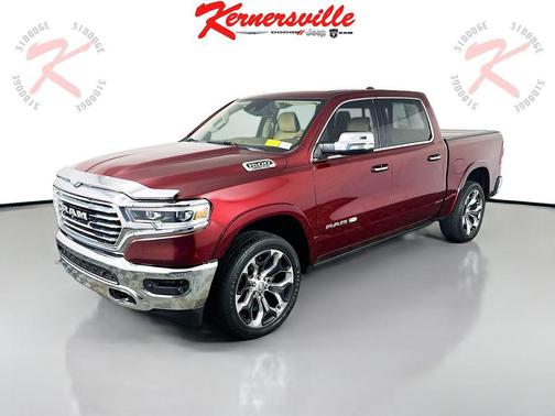 2019 RAM 1500 Longhorn