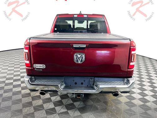 2019 RAM 1500 Longhorn