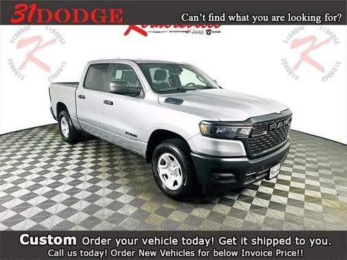 2025 RAM 1500 Tradesman