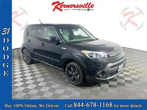 2019 Kia Soul Base