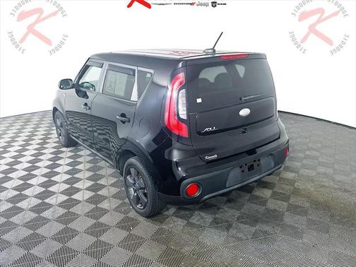 2019 Kia Soul Base