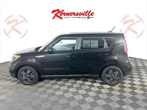 2019 Kia Soul Base