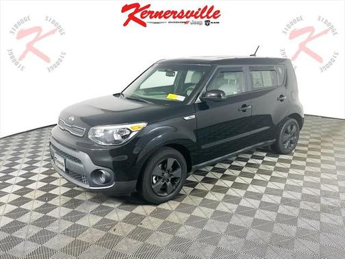 2019 Kia Soul Base
