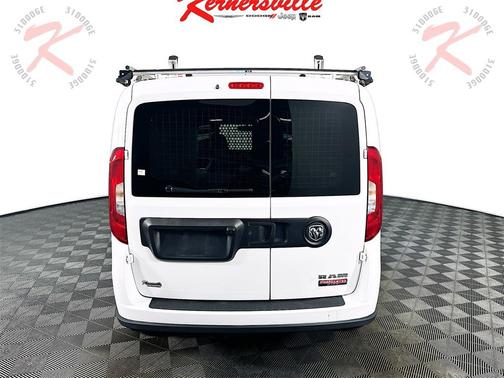 2022 RAM ProMaster City Tradesman