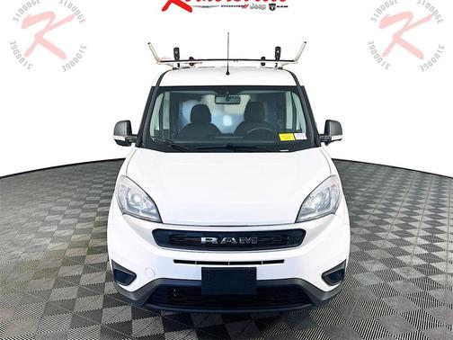 2022 RAM ProMaster City Tradesman