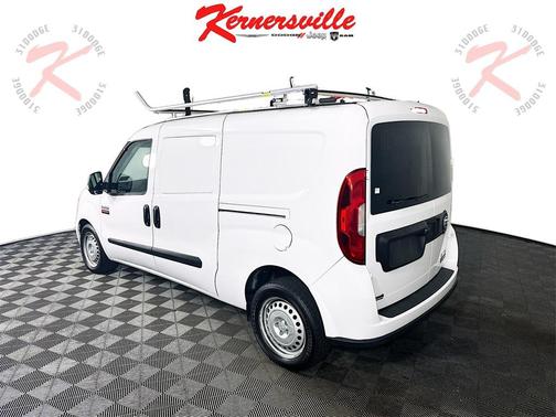 2022 RAM ProMaster City Tradesman