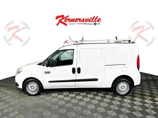 2022 RAM ProMaster City Tradesman