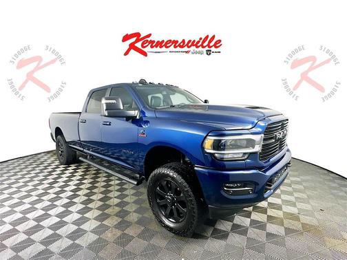 2023 RAM 3500 Laramie Crew Cab 4x4 8' Box
