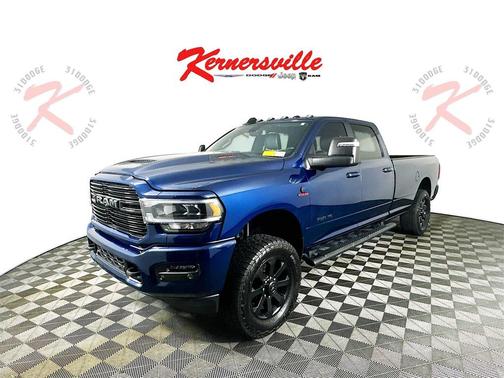 2023 RAM 3500 Laramie Crew Cab 4x4 8' Box
