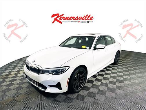 2020 BMW 330 xDrive