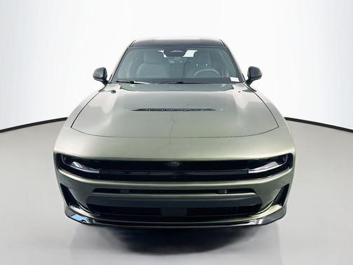Green Machine 2026 Dodge Charger R/T