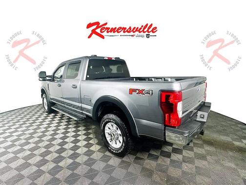2022 Ford F-250 XL