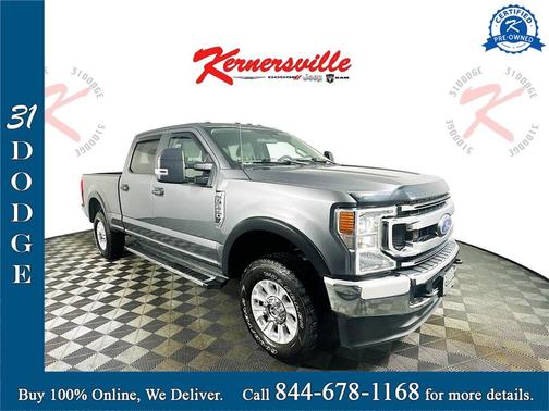 2022 Ford F-250 XL