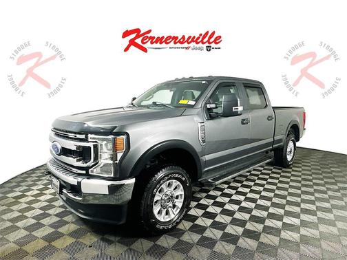 2022 Ford F-250 XL