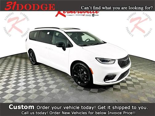 2026 Chrysler Pacifica Limited