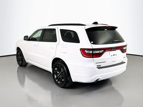 White Knuckle Clearcoat 2026 Dodge Durango GT RWD