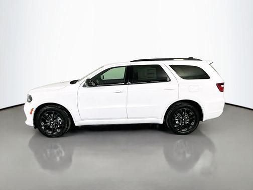 White Knuckle Clearcoat 2026 Dodge Durango GT RWD