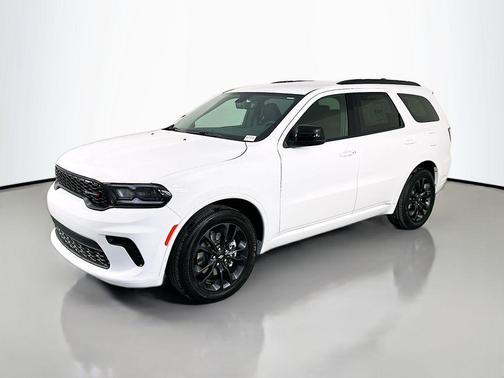 White Knuckle Clearcoat 2026 Dodge Durango GT RWD