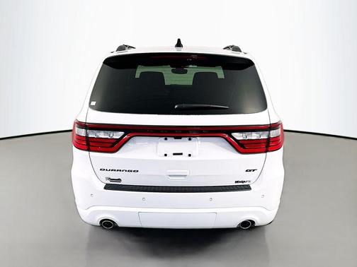 White Knuckle Clearcoat 2026 Dodge Durango GT RWD