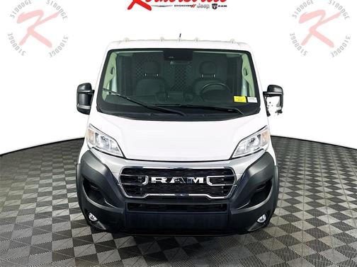 2023 RAM ProMaster 2500 Base