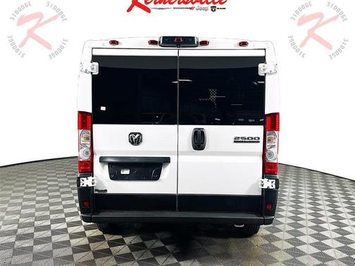2023 RAM ProMaster 2500 Base