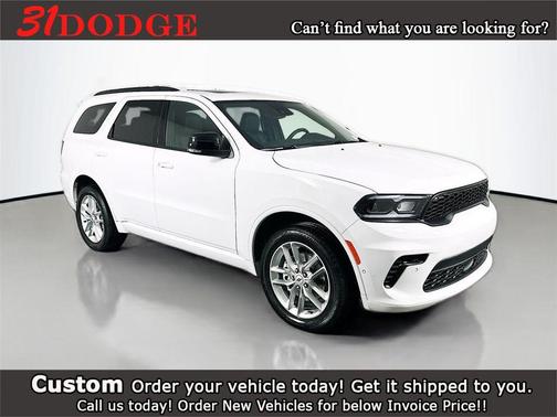 2026 Dodge Durango GT Plus