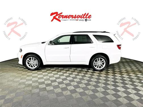 2026 Dodge Durango GT Plus