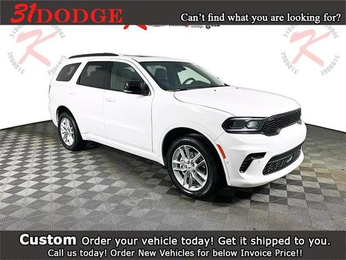 2026 Dodge Durango GT Plus