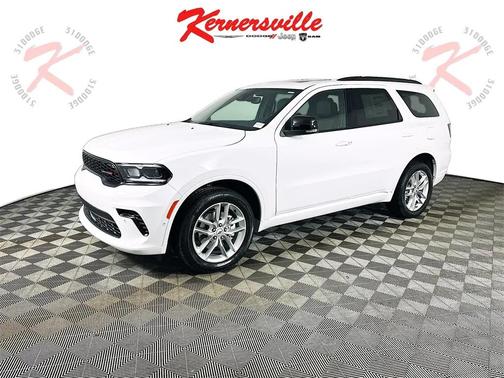 2026 Dodge Durango GT Plus