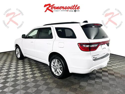 2026 Dodge Durango GT Plus