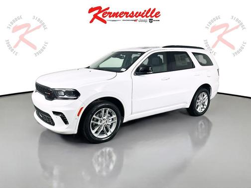 2026 Dodge Durango GT Plus