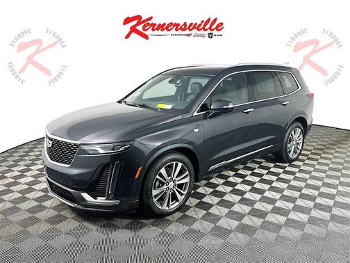 2020 Cadillac XT6 Premium Luxury FWD