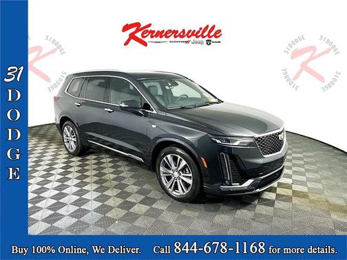 2020 Cadillac XT6 Premium Luxury FWD
