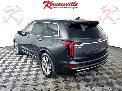 2020 Cadillac XT6 Premium Luxury FWD