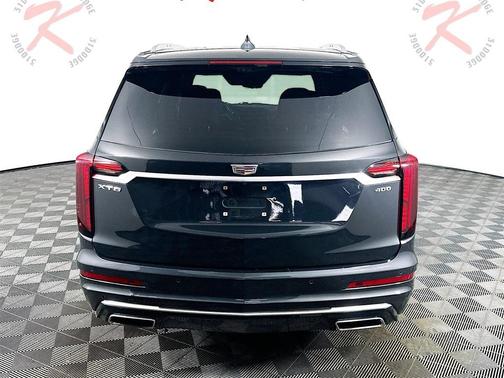 2020 Cadillac XT6 Premium Luxury FWD